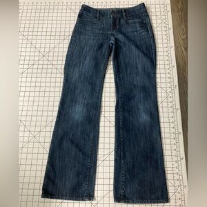 GAP 1969 Limited Edition Size 2R Dark Wash Jeans